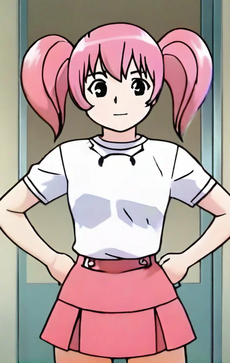 Minami Megumi - Tantei Gakuen q / 美南 恵 - 探偵学園Q