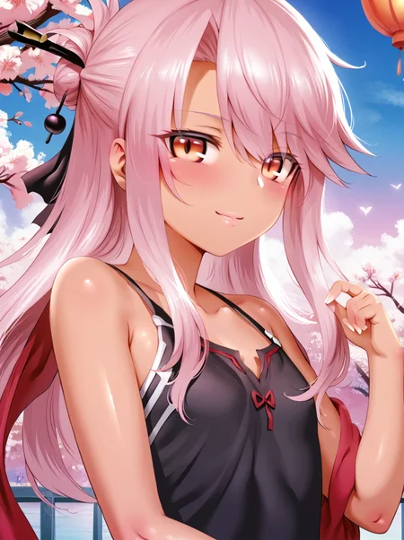 detailed background, shiny skin, posing, rating safe, 
<lora:mdastarou.pony:1>
mdastarou, kuro,
casual clothing, upper body,