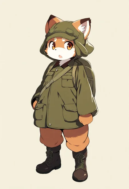 masterpiece, high score, great score, absurdres, year 2015, safe, 1boy, zuppu11 type 2, furry, cute, kemono
