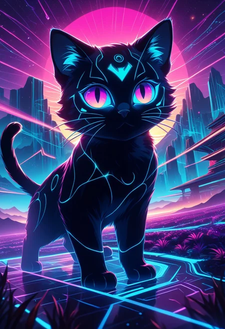 cat,