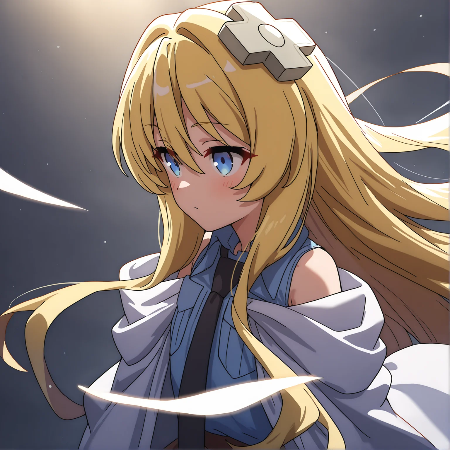 newest,absurdres,masterpiece,highres,<lora:noobai_ep11_stabilizer_v0.138_fp16:1>,<lora:alisa>,alice kisaragi,blonde hair,Volumetric Lighting,halloween costume,