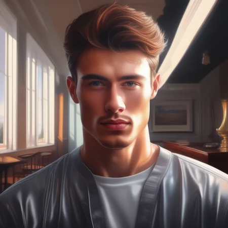 a photo of a handsome young man, tnfy style, photorealistic, hyperrealism, photograph, professional photography,<lora:Toonifyep4:1>