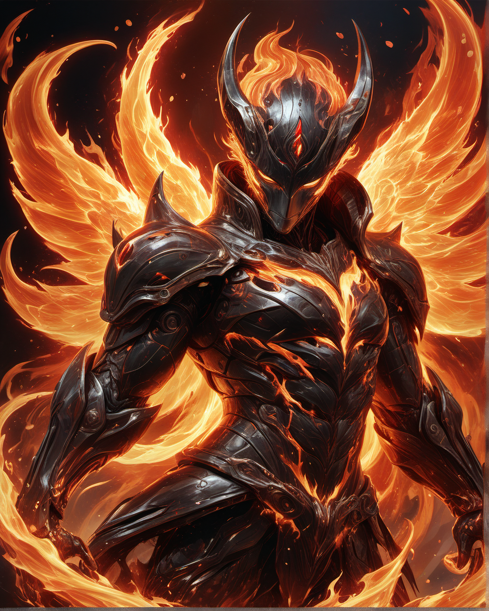 <lora:InfernalXL:0.45> infrnal, flaming,mythical animal,(raymond swanland,aleksi briclot,sandra chevrier,ryan hewett),masterpiece,, 8k uhd,absurd res,ultra detailed,masterpiece,awardwinning,sharp focus,intricate detail,50mm lens