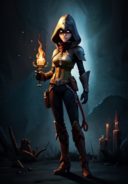 <lora:demon_hunter:0.8>, demon_hunter, portrait, smirk, darkness, black clothes, (cognitive, dramatic, enchanting, imaginary, methodological:1.3)