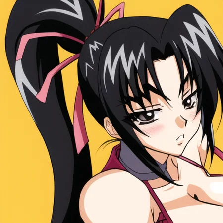<lora:Kousaka_Shigure:.65>, Kousaka_Shigure, big_breasts, eyebrows_visible_through_hair