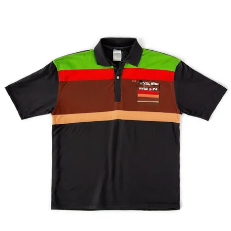 T-Shirt, BK_uniform, Burger King