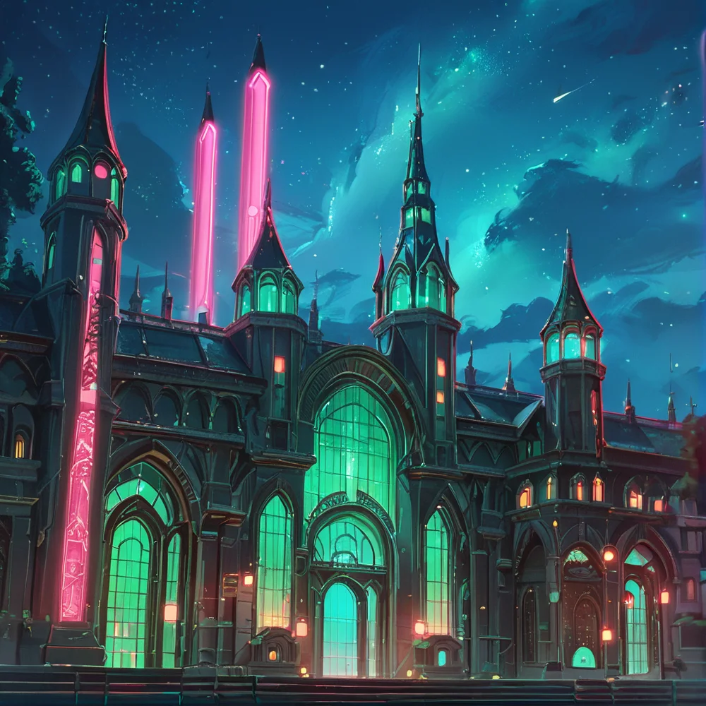score_9,score_8_up,score_7_up,
artdeco_v3
, <lora:art_deco_pony_v3:0.6>,
,exterior,building,night,neon,glow