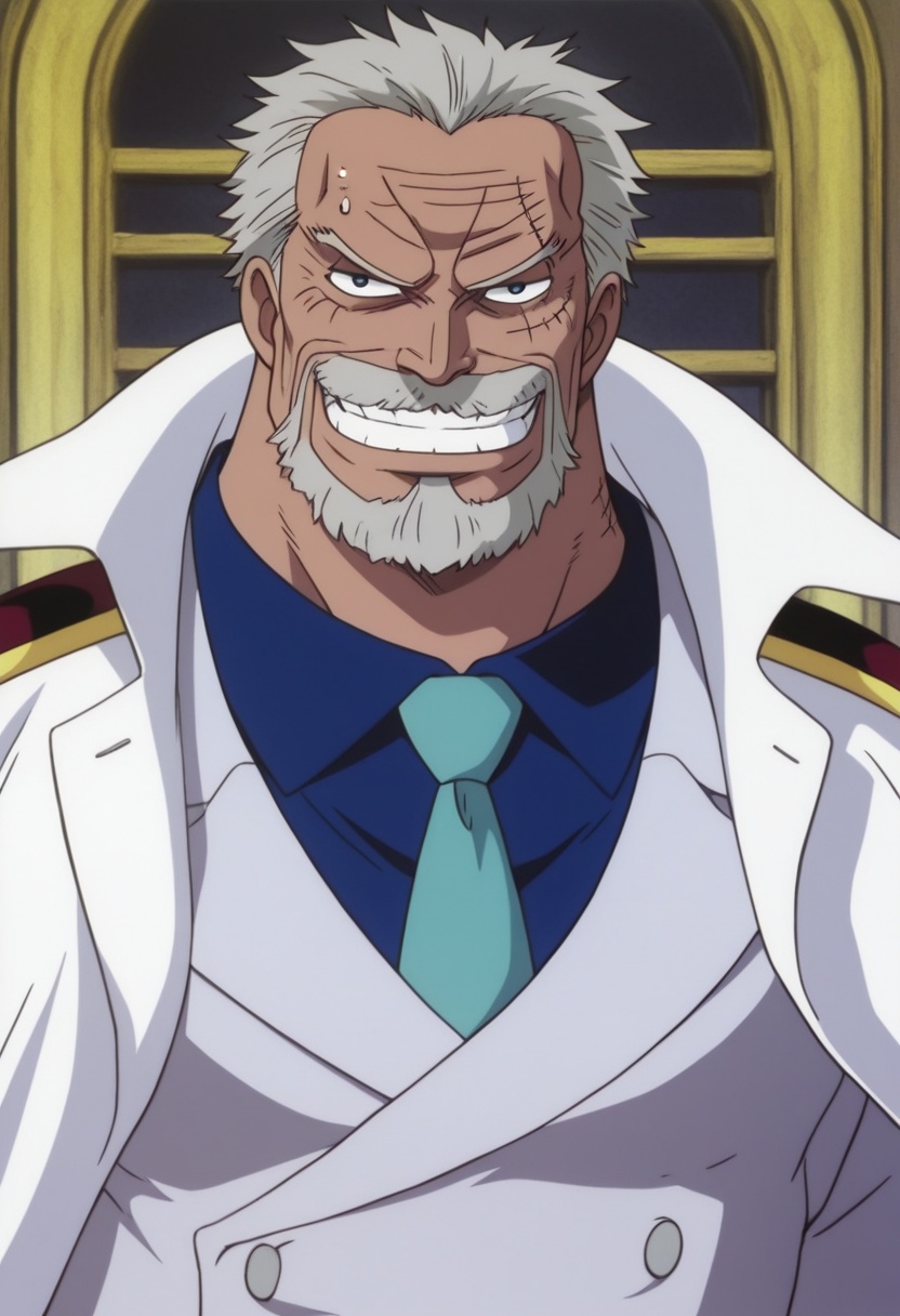 Grap, grap, old, beard, scar