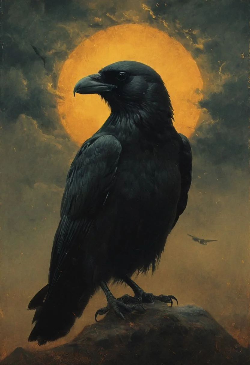 epic shot, Gothic Crow King Vintage Poster, Art Poster Print, Home Decor, Victorian Raven, (vacations, high resolution:1.3), (small, selective focus, european film:1.2), (sexual advance:1.1), ,end of hopes ,silence, extremely detailed,dark,sad, easynegative, digital artwork by Beksinski, extremely detailed, dark, chiaroscuro, low-key,in the style of Kelly Slater ,style by Kelly Slater,closeup,digital artwork by Beksinski, style of Kelly Slate