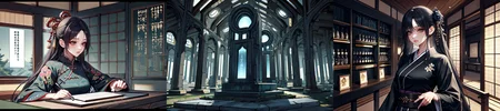 highly insanely detailed, masterpiece, top quality, best quality, highres, 4k, 8k, RAW photo, (very aesthetic, beautiful and aesthetic),
__lazy-wildcards/subject/style-elem/code_style/prompts__,
<lora:CodeStyle (half generic class)_564920:0.5>,
(1girl:1.3), 1other,
__lazy-wildcards/dataset/background__,âââ