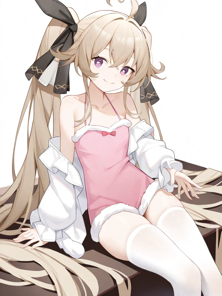 1girl,,looking at viewer,smile,solo,white background,cowboy shot,attilio regolo(zhubo),sitting,quan \(kurisu tina\),<lora:Attilio Regolo-000014:1>, masterpiece, best quality, very aesthetic, absurdres,newest, incredibly absurdres,