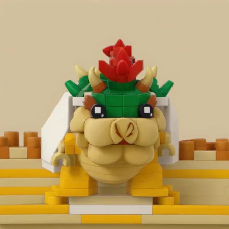 lego of bowser<lora:legobrickheadz-v1.0-000004:0.85>