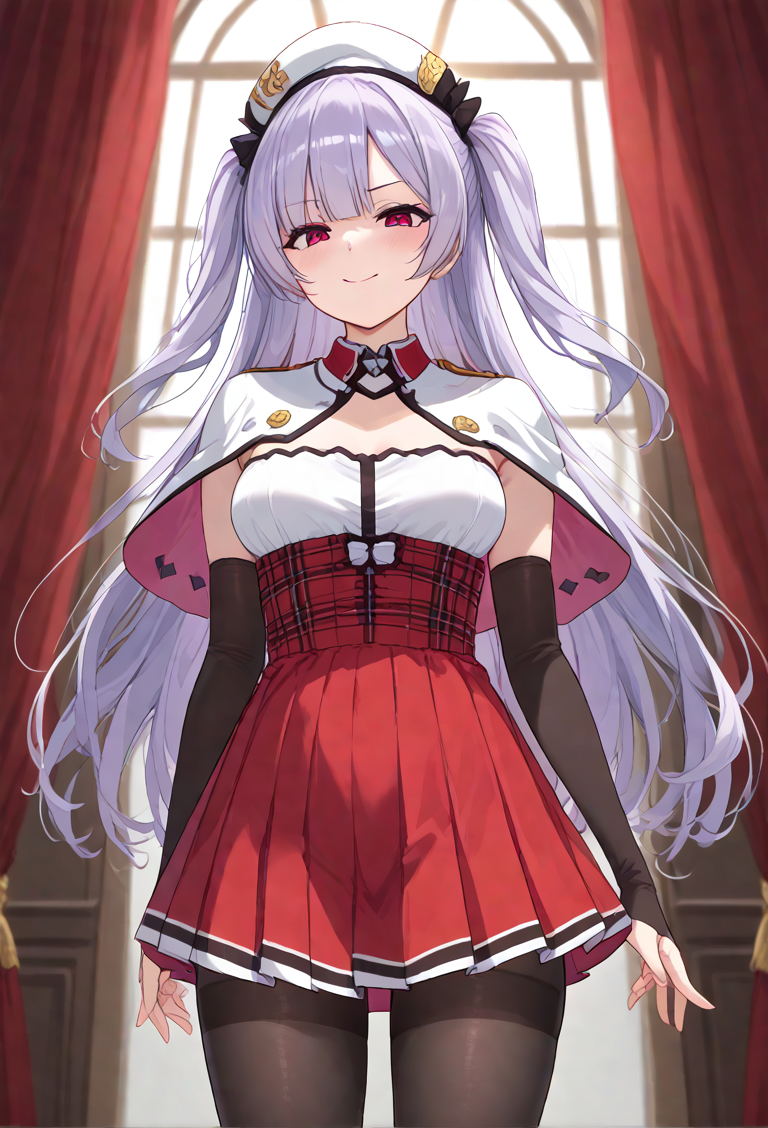 <lora:ajax_XL_pony_v3:1>ajax (azur lane), military uniform,, BREAK score_9, score_8_up, score_7_up, BREAK  source_anime, best quality, masterpiece,uncensored,  <lora:Hyper-SDXL-4steps-lora:1>, zPDXL