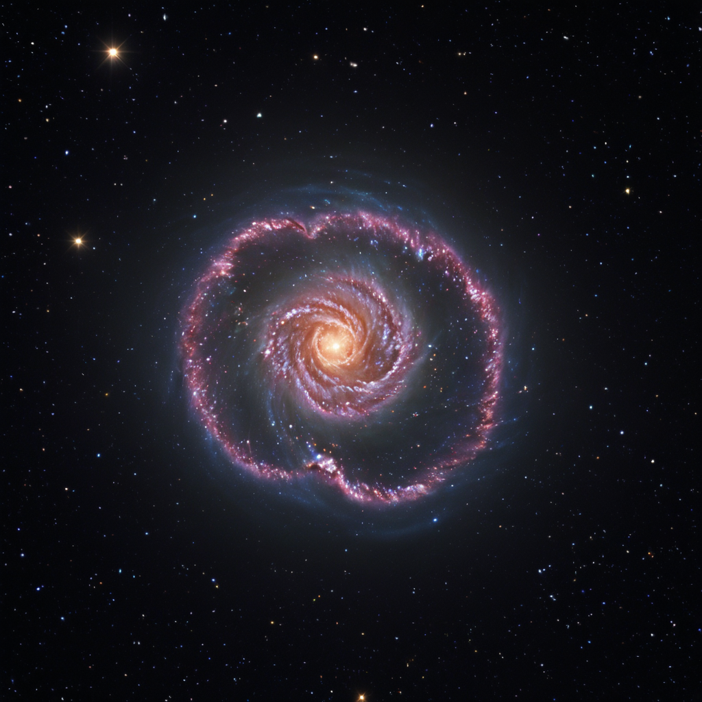 galaxylora, supernova