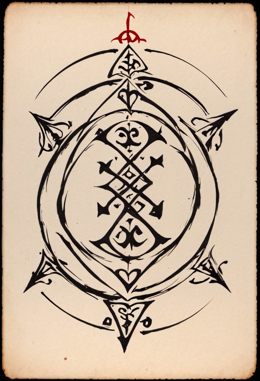 [sigil to summon sex magick|obedient sexy submissive succubus]