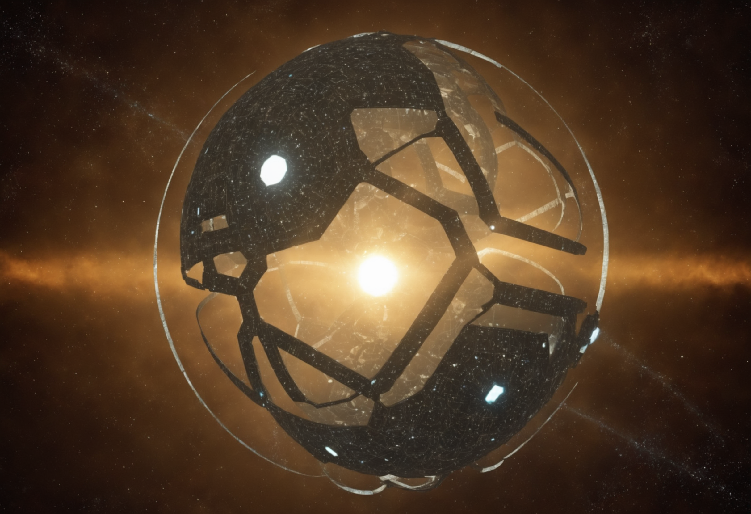 dyson_sphere, space background, night sky, night, <lora:dyson_sphere_sdxl_12:0.8>, (spaceship), masterpiece, best quality,