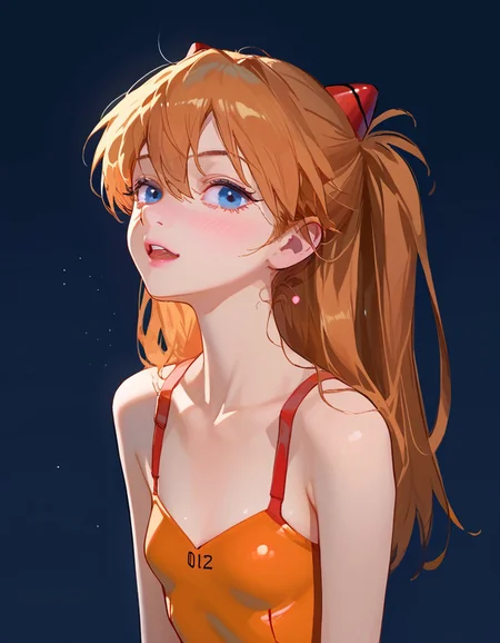 score_9,score_8_up,score_7_up, 24yo, souryuu_asuka_langley, neon_genesis_evangelion, 1girl, flat chest, tiny tits, blue_eyes, orange_hair.orange leotard, high quality, embedding:zPDXL3, smudgy, liu2, kyuyongeom, embedding:safe_pos