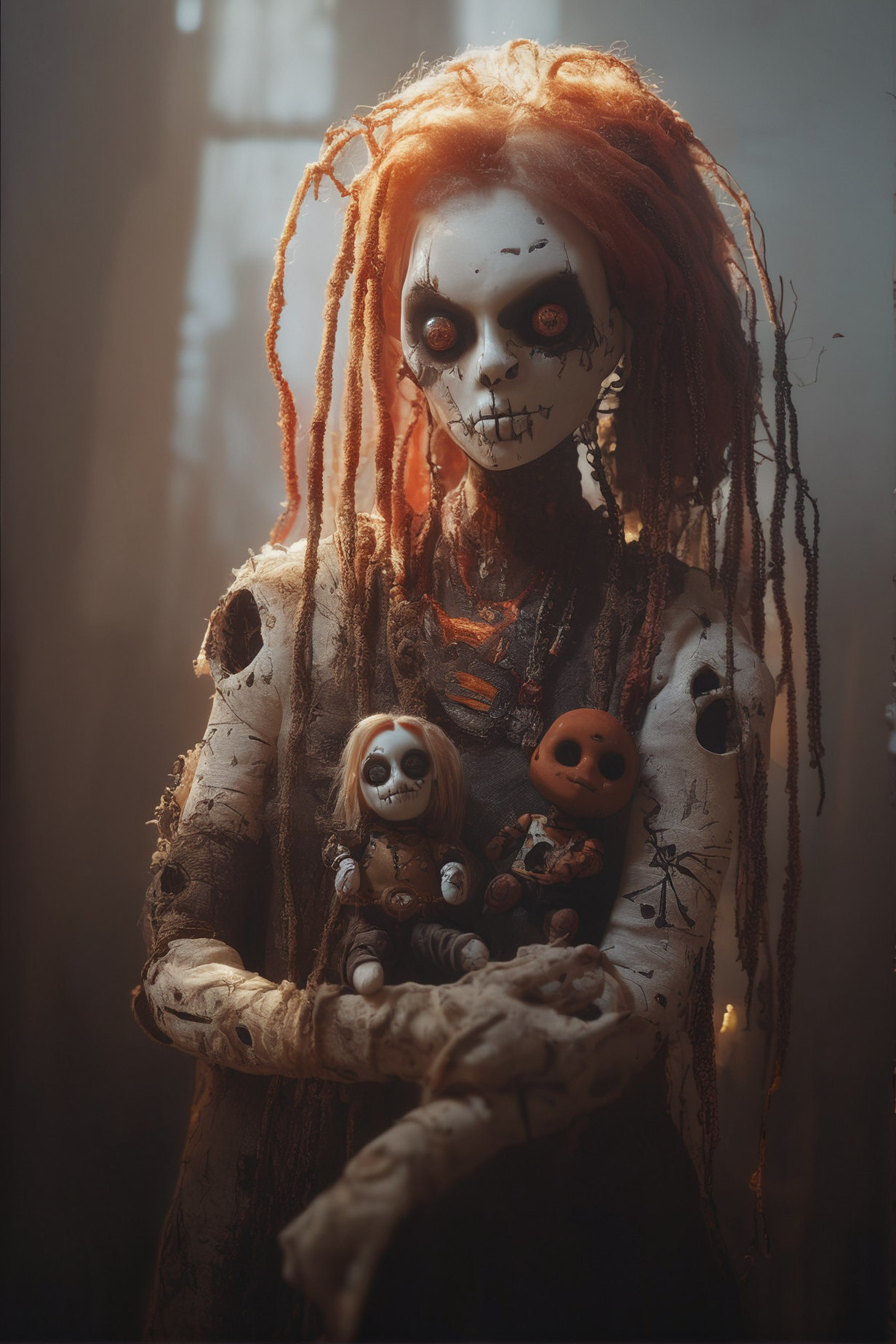 score_9, score_8_up, score_7_up, score_6_up, Doll Whisper, darkness, spoky, gohst,