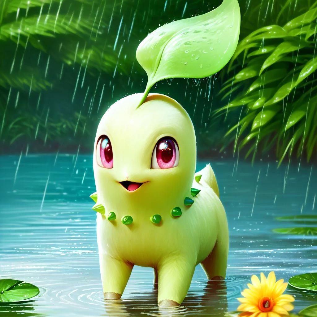 score_9, score_8_up, score_8,
BREAK,
Joshua Dunlop, brown eyes, outdoors, realistic,
zzChikorita, looking at viewer, smile, open mouth, standing, full body, flower, :d, outdoors, pink eyes, happy, rain, water drop, hydrangea,
photorealistic, realistic,
closed mouth, standing, blurry,
zPDXL,