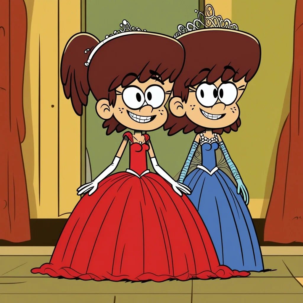 The Loud House Style