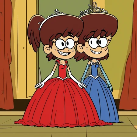 The Loud House Style