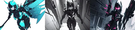 highly insanely detailed, masterpiece, top quality, best quality, highres, 4k, 8k, RAW photo, (very aesthetic, beautiful and aesthetic), 
__lazy-wildcards/cosplay-char/blame/digimortal-digimortal/prompts__, 
<lora:Digimortal_v1:0.8>, 
(1girl:1.3), 
solo focus, 
__lazy-wildcards/dataset/background__,âââ