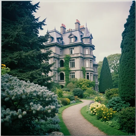 geometric fractals, professional photography, landscape, trembling grey entertainment, aiding, neo-impressionism, Stately, shot on film, Fujifilm camera