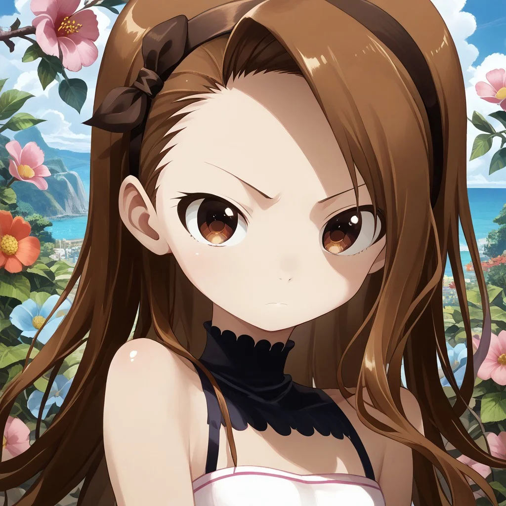 score_9, score_8_up, score_7_up, detailed background, shiny skin, posing, rating safe,
<lora:yamamoto.pony:1>,
yamamoto,
iori,
