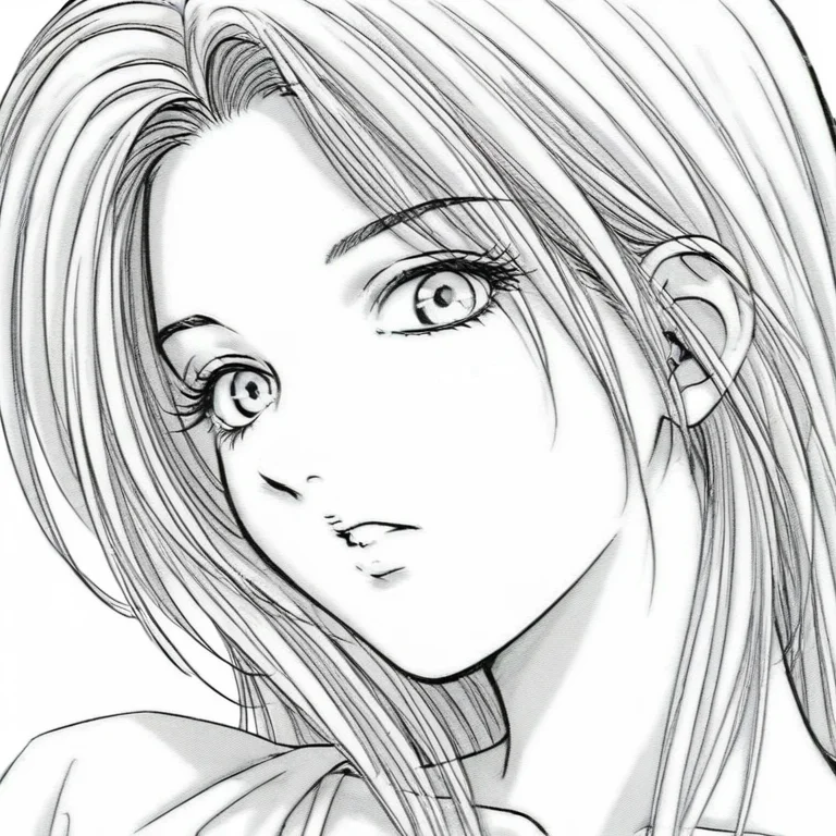 r4t3nm0b,1girl,white eyes,
BREAK
masterpiece,best quality,absurdres, 1990s \(style\),monochrome,greyscale, <lora:é»å¸®æå¦v2-000020:1>