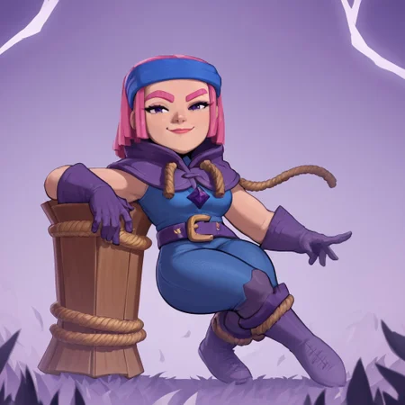 Evo Firecracker (Clash Royale)
