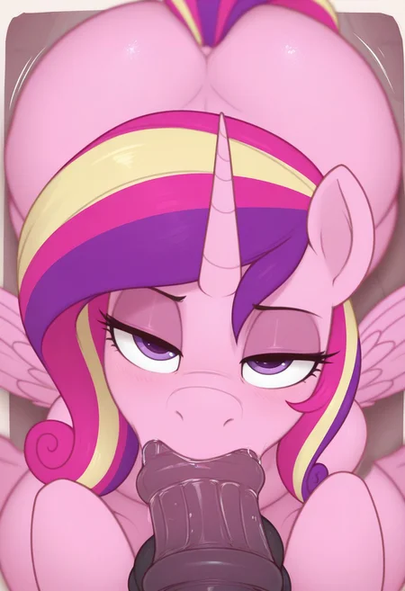 Pony Dreaming Style | Illustrious