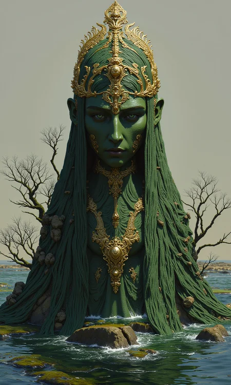 Water Goddess