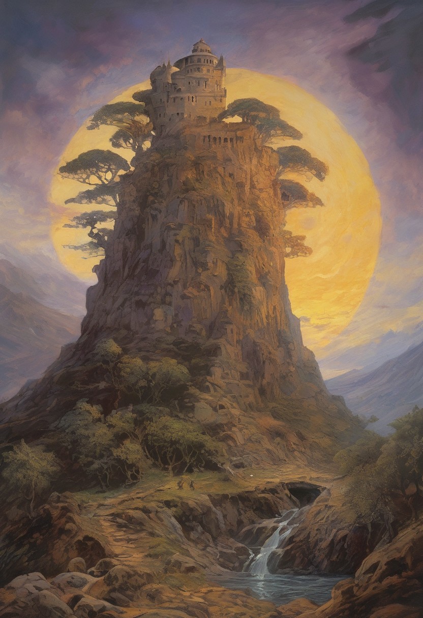 style of Ted Nasmith, score_9, score_8_up, score_8_up, ng_deepnegative_v1_75t, photo, realistic, 
(brian froud:1.1), (karl kopinski:1.3), (cliff nielsen:1.4), (matt cavotta:1.1), (fractal art:0.6), (Oil painting), (by Jean-Franois Millet), (by Gustave Courbet), (by Jules Breton), (by Henry asencio:1.1), (by Josephine Wall:1.1), (by Edgar Degas:1.2), (by Pierre-Auguste Renoir:0.9), (by Claude Monet), (by Vincent Van Gogh:), (by J M W Turner), (by Hokusai), (by James Gurney), (oil painting), (Art Nouveau), (by Gustav Klimt:), (by Egon Schiele), (by Oskar Kokoschka), (by Alphonse Mucha), (in ukiyo-e art style:0.6),
traditional media, realistic,
dreamlike swamp engulfed in perpetual dusk, colorful spore clouds rising from the ancient fungal giants, echoes of mystical creatures hidden among the twilight
close up,
<lora:add-detail-xl:2>
, masterpiece, PYS-XL,