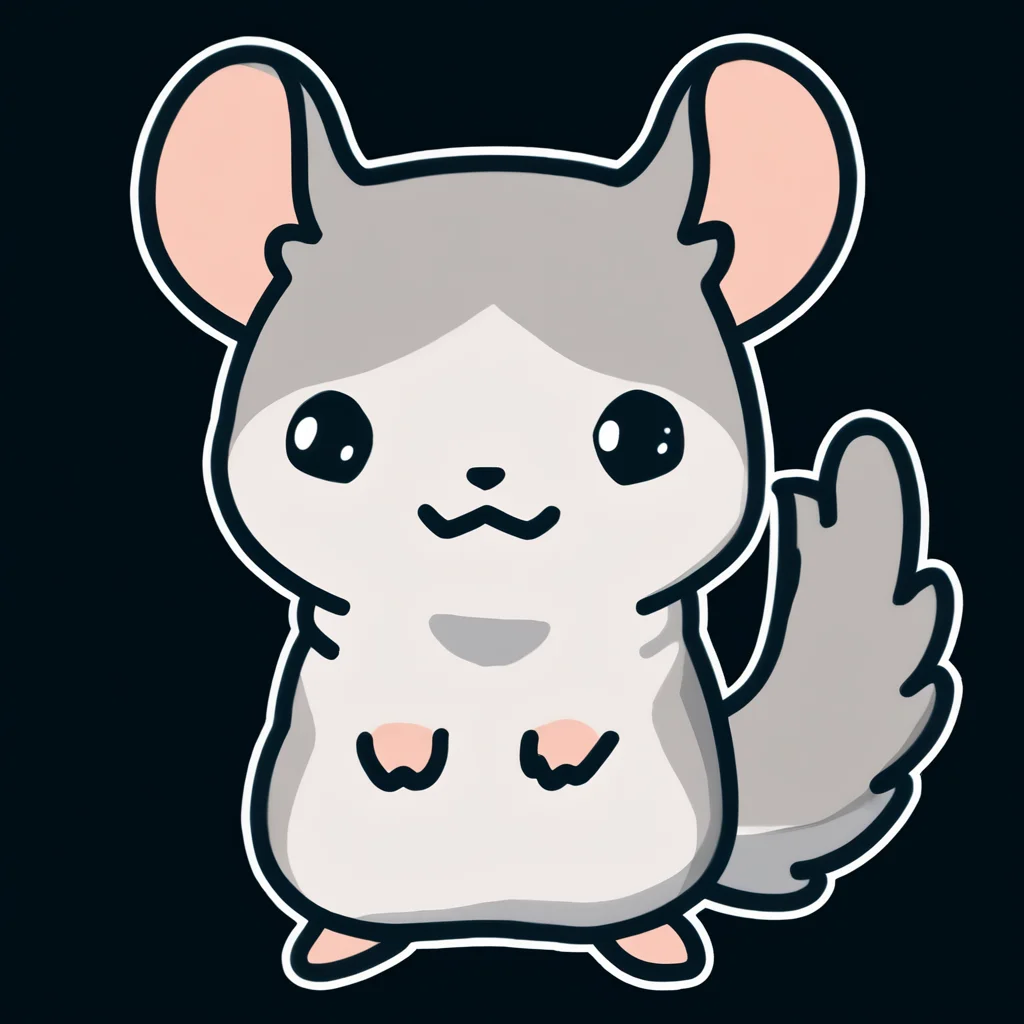 masterpiece, best quality, marseystyle,
solo,chinchilla, grey fur,standing, big ears, fluffy, :3 , black background
<lora:marseystyle:1>
