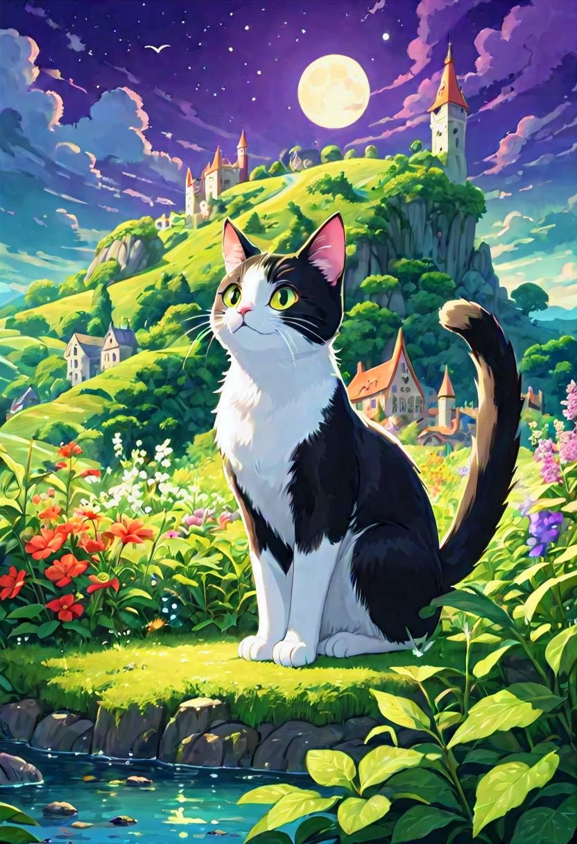 cat