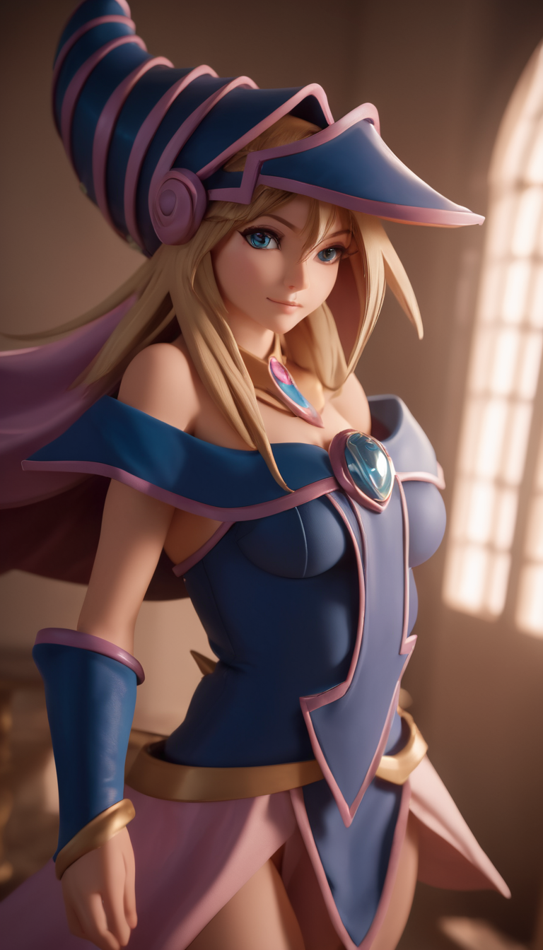 cinematic film still Cinematic scene, hero view, Dark Magician Girl, Yu-Gi-Oh! <lora:dark_magician_girl_xl_v4:1>, action pose, detailed background, masterpiece, best quality, high quality, highres, absurdres . shallow depth of field, vignette, highly detailed, high budget Hollywood movie, bokeh, cinemascope, moody, epic, gorgeous, film grain, grainy