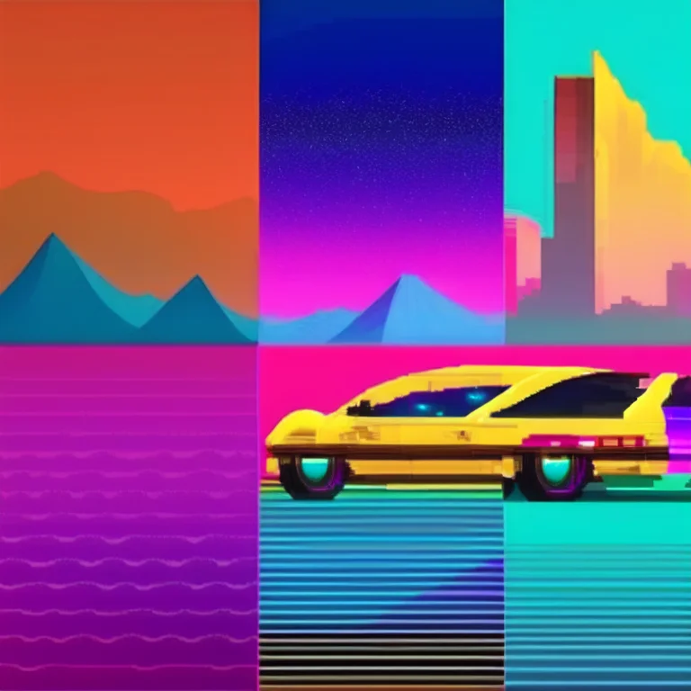 photo (retrowave style:1) <lora:djzRetroWaveV21_LoraBooth:1>