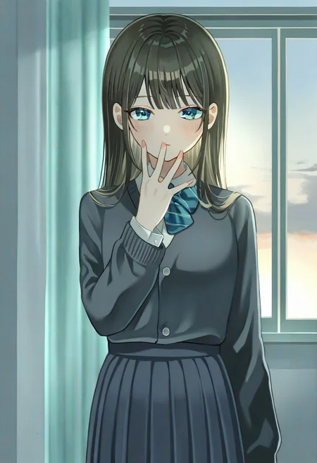 takefujif0x, 1girl, solo, masterpiece, best quality, very awa, very aesthetic, absurdres