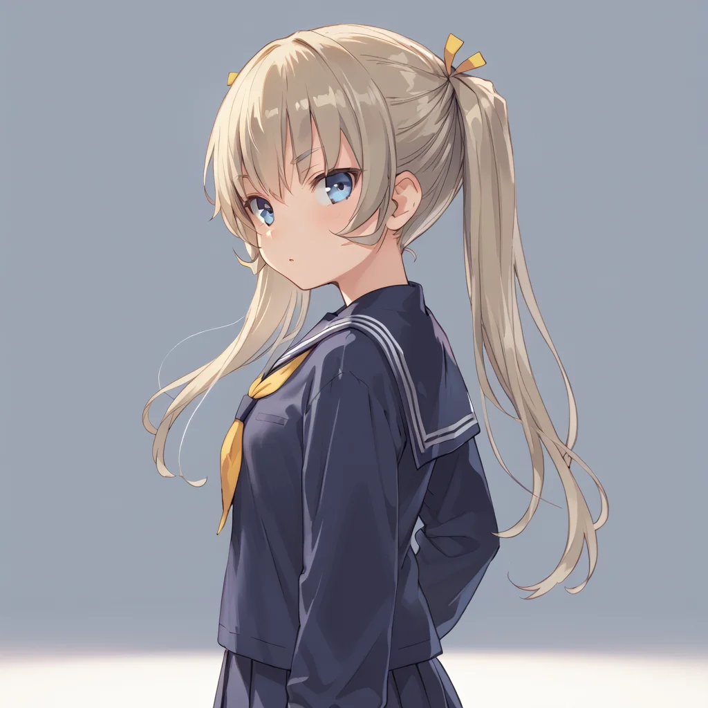 score_9, score_8_up, score_7_up, rating_safe, BREAK,
mao_asakura, serafuku, looking back ,
<lora:Mao_Asakura_Futabu_-_mangaillustration_ver:0.8>