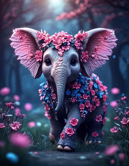 novuschroma62 style elephant fox <lora:novuschroma62 style:0.8> <lora:sdxl_lightning_8step_lora:1>