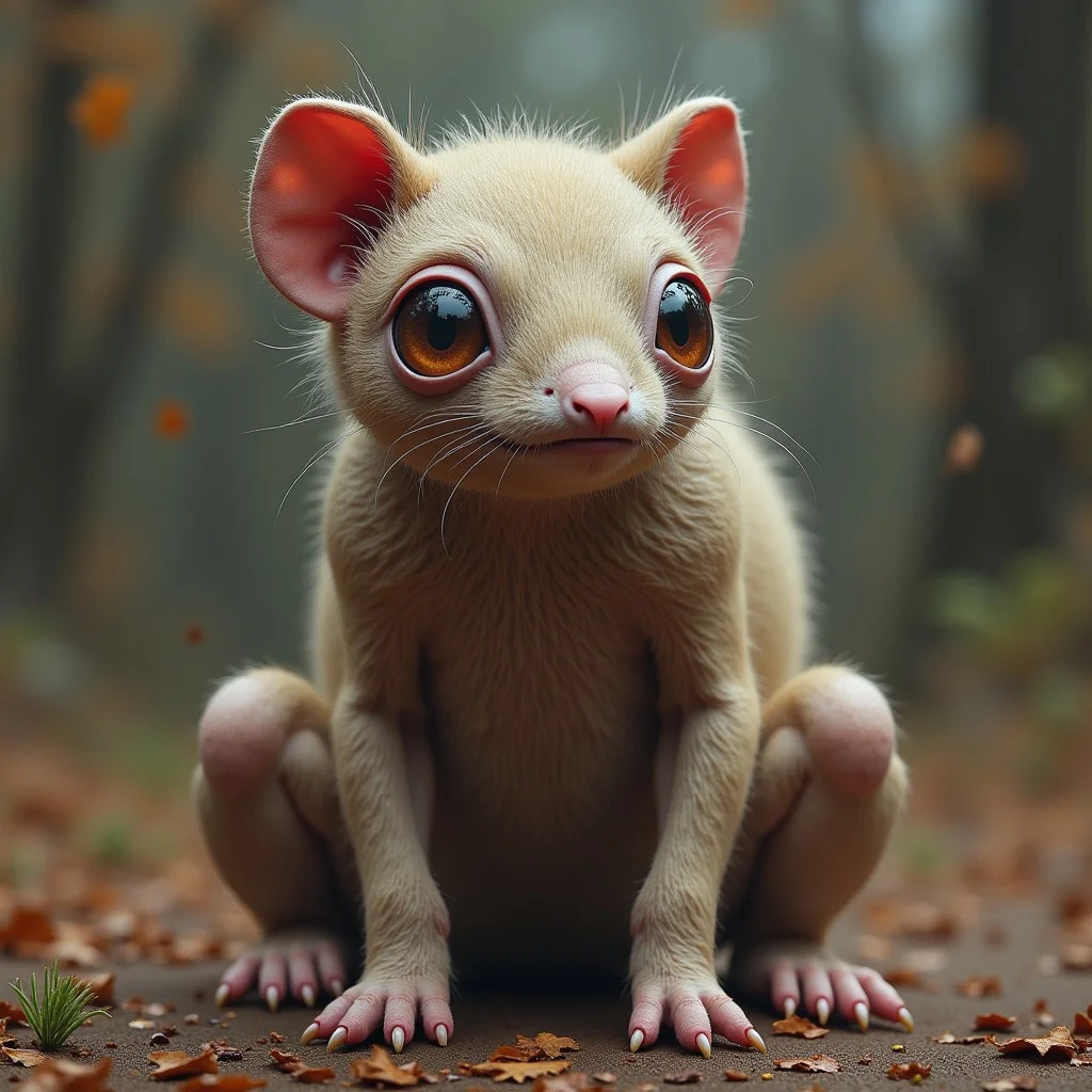 weird animal