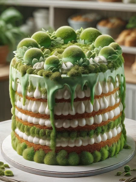 ovrgrwth, a cake <lora:ovrgrwth-sdxl:1>