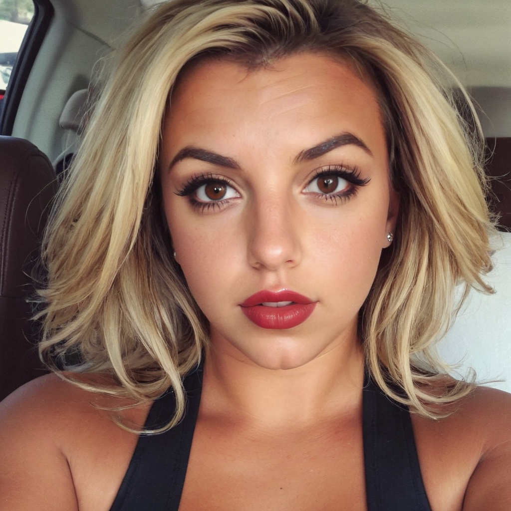 beautiful girl  anna_spanners