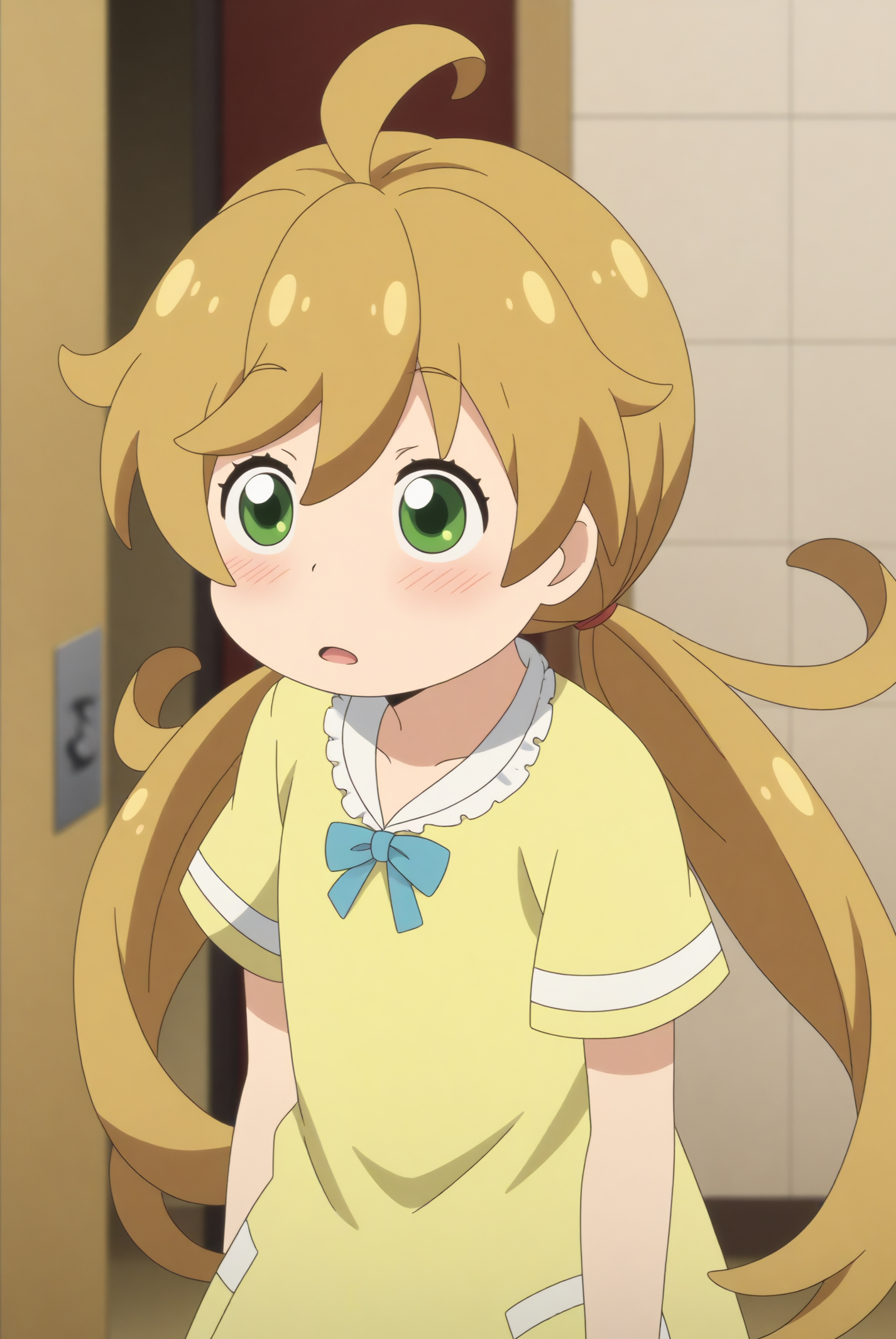 Tsumugi Inuzuka <lora:Sweetness_and_Lightning-Tsumugi_Inuzuka-PDXL:0.8>