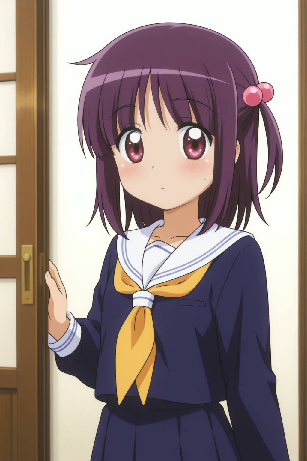 Izumi_Segawa, newest <lora:Hayate_no_Gotoku_-_Izumi_Segawa_-_illustrious_s2:0.8>