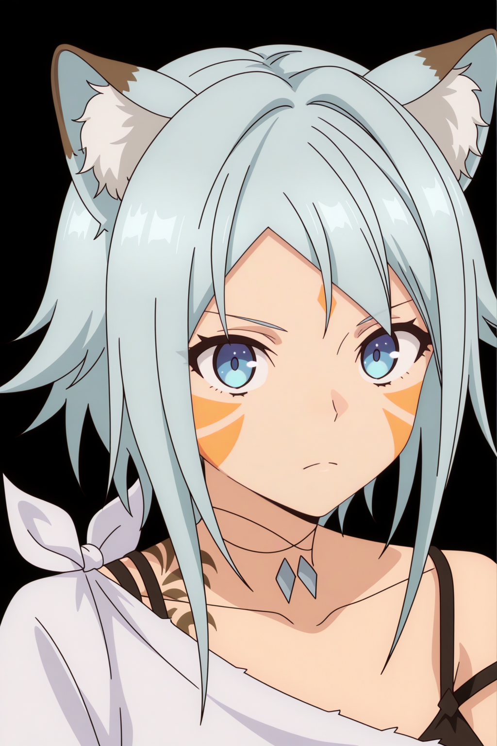 Lynga, anime coloring <lora:Yami_Healer_-_Lynga-illu:0.8>
