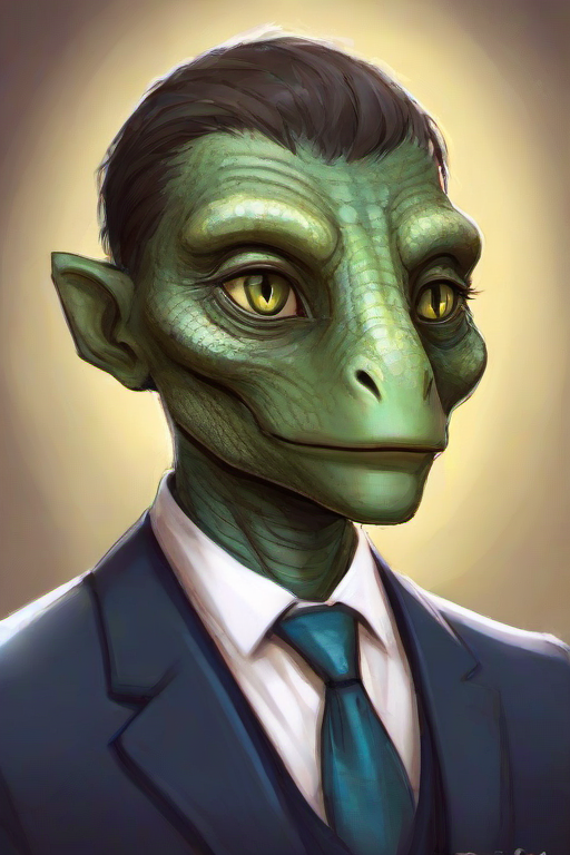 <lora:PE_ToonReal:0.8> PEToonReal,
Reptilian humanoid as president