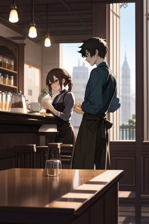1girl and 1boy, cafe
<lora:LCM_LoRA_Weights_SD15:1>
 <lora:add\ImageEnhanceL:1>