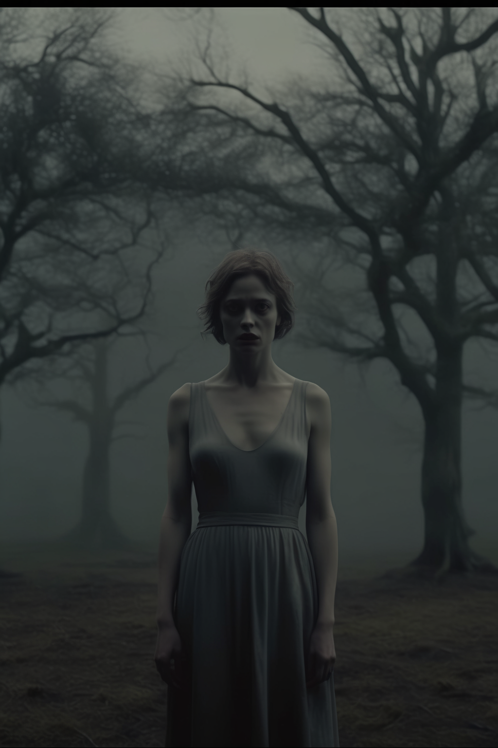 <lora:Director David Fincher style:1>Director David Fincher style - modern sitcom, shotshot with leica16mm, atmospheric, dark, melancholic, symbolic, provocative, gritty, experimental, introspective, enigmatic, raw emotion, psychological depth, slow-burning, visceral, stark contrasts, moody, naturalistic, intimate, haunting, unconventional, cinematic poetry, rich textures, chiaroscuro, muted colors, earthy tones, high contrast, diffuse lighting, natural light, minimalistic, deep shadows, evocative compositions, symmetrical framing, visual symbolism, fine details, bold silhouettes, artful, cinematic, striking imagery, textured, layered, rule of thirds, moody, elegant, 2020s, sensory overload, studio lighting, global illumination, soft grey light, intricate details, fashion photography, glowing, shimmering, realistic lighting, ambient occlusion, depth of field, unreal engine 5, dlss, rtx, film grain, soft realistic shadows, highly detailed, 8k, ultra-hd, tilt blur, anti-aliasing, octane render, leading lines, realistic materials, surfaces, reflections, accurate modeling, clean geometry, high bounces, motion blur, color grading, retouching, compositing, lens flares, camera shake, motion blur, 300 DPI, 16-bit, 20 megapixels, accurate lighting setup, hdr lighting, high dynamic range, textured mapping, subsurface scattering