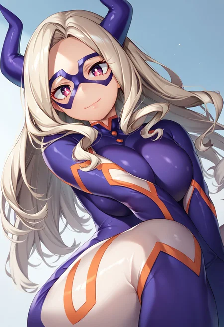 score_9, score_8, score_7_up, nironiro,
1girl,
shiny skin, shiny,
mount_lady, boku no hero academia,